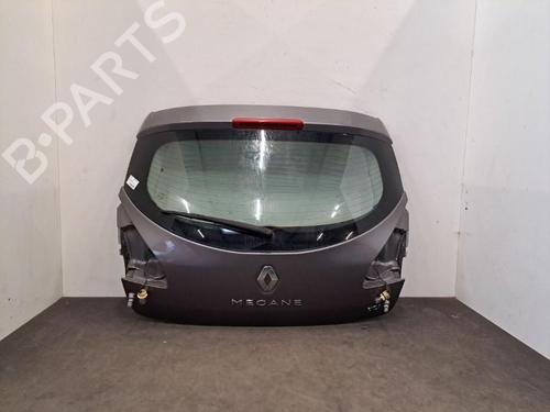 Tailgate RENAULT MEGANE III Hatchback (BZ0/1_, B3_) 1.5 dCi (BZ09, BZ0D, BZ1W, BZ29, BZ14) | BP28401735C6 