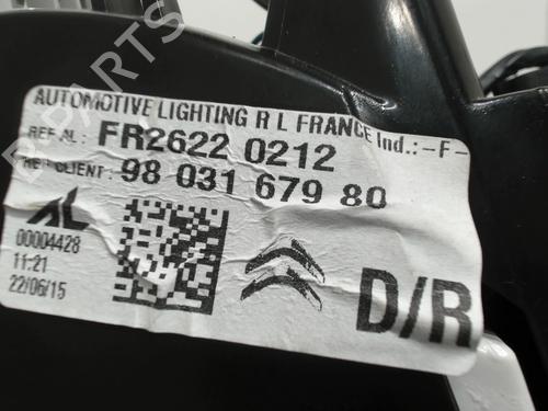 right-tailgate-light-ds-ds-5-kf_-2015-2016-2017-2018-28393768 main image