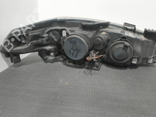 Left headlight RENAULT LAGUNA II Grandtour (KG0/1_) 1.9 dCi | BP28399539C28