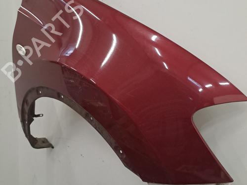 Right front fenders NISSAN QASHQAI I (J10, NJ10) 1.6 | BP29843312C42 