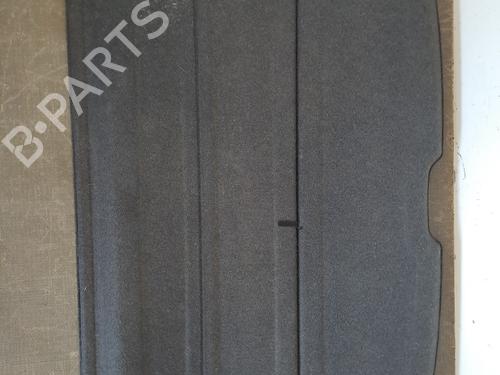 Used Rear parcel shelf PEUGEOT 3008 I MPV (0U_) 1.6 HDi (114 hp) 28389959