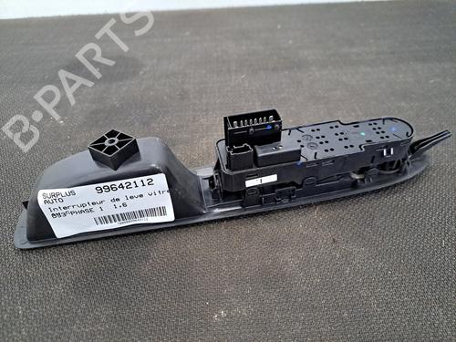 Left front window switch CITROËN DS3 (SA_) 1.6 HDi 110 | BP28396130I27