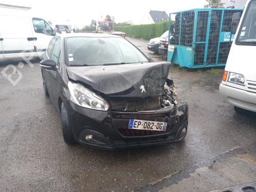 Left front door PEUGEOT 208 I (CA_, CC_) 1.2 THP 110 | BP29638479C2 