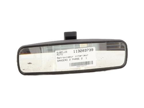 Used Rear mirror DACIA SANDERO II 1.0 SCe 75 (B8JC, B8JD, B8NC) (73 hp) 31640886
