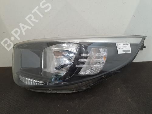 Used Left headlight KIA PICANTO III (JA) 1.0 (67 hp) 28403470