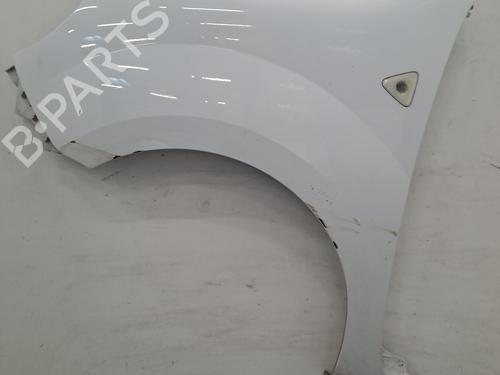 Used Left front fenders RENAULT KANGOO / GRAND KANGOO II (KW0/1_) 1.5 dCi 90 (KW05, KW08, KW0G, KW11) (90 hp) 28390252