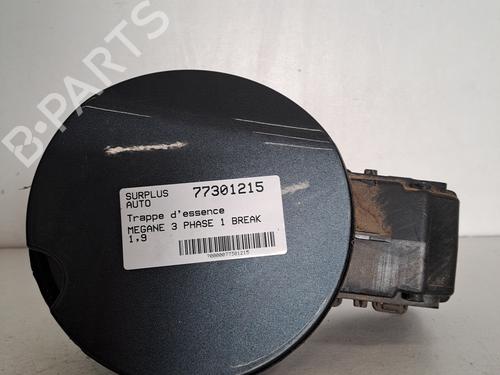 Used Fuel flap RENAULT MEGANE III Grandtour (KZ0/1) 1.9 dCi (KZ0J, KZ0N, KZ1S) (131 hp) 28391065