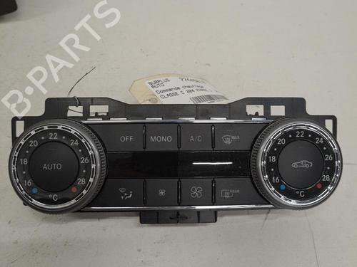Climate control MERCEDES-BENZ C-CLASS (W204) C 220 CDI (204.002) | BP28396673I5