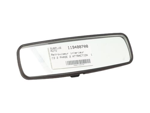 Bakspejl indvendigt Bakspejl indvendigt CITROËN C3 II (SC_) 1.0 VTi 68 (68 hp) 36169975 36169975