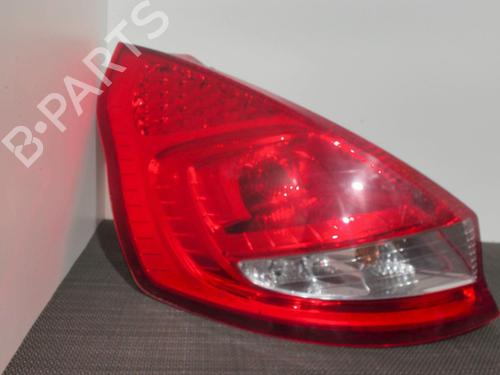 Left taillight FORD FIESTA VI (CB1, CCN) 1.4 TDCi | BP28393765C34 