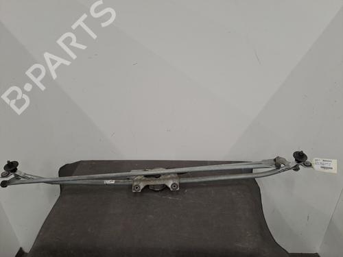 Used Front wiper motor OPEL MERIVA B MPV (S10) 1.4 (75) (120 hp) 28398121
