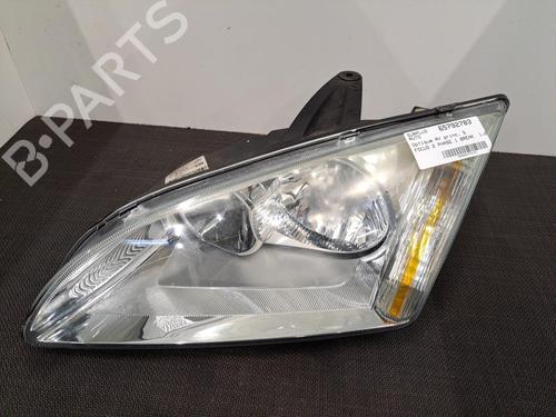 Left headlight FORD FOCUS II Turnier (DA_, FFS, DS) 1.6 TDCi | BP28404920C28 - Image 4
