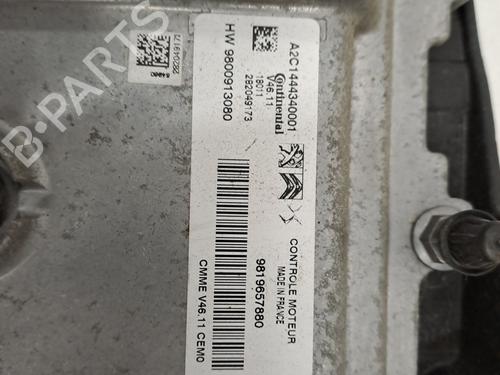 Electronic module CITROËN C3 III (SX) 1.2 PureTech 82 | BP28392528M83 