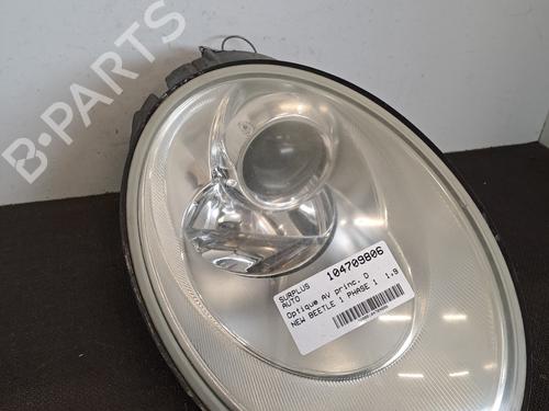 Faro derecho VW NEW BEETLE (9C1, 1C1) 1.9 TDI (101 hp) 28395468