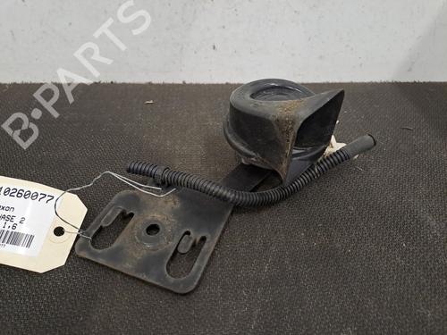 Horn CITROËN XSARA PICASSO (N68) 1.6 HDi (90 hp) 28391748