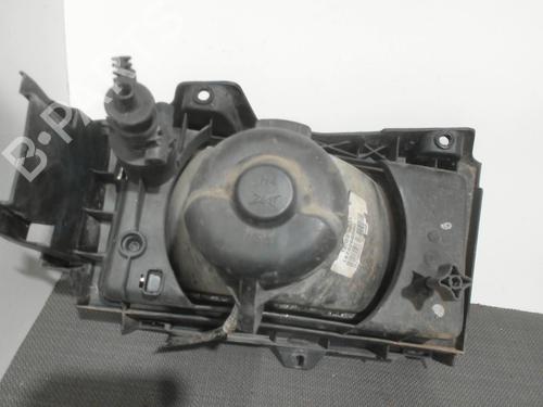 Faro izquierdo FIAT SCUDO Van (220_) 2.0 JTD (94 hp) 28393716