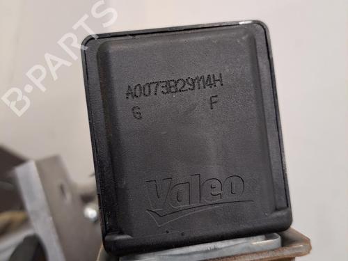 Steering column RENAULT CLIO IV (BH_) 0.9 TCe 90 (BHNF, BHMA, BHMH, BHJK, BHJR) | BP28397218M21 