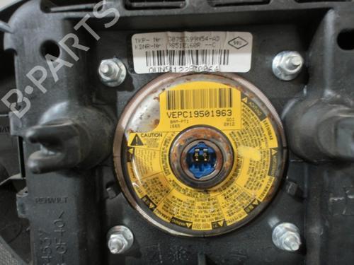Used Driver airbag Driver airbag DACIA LODGY (JS_) 1.5 dCi (JSMC, JSAF) (107 hp) 28394019 28394019