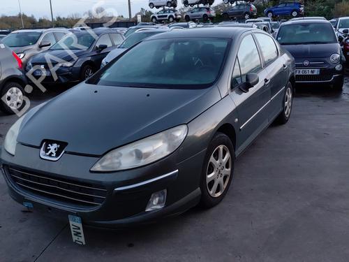 Used Parts PEUGEOT 407 (6D_)  1.8 (6D6FZB)  4360034