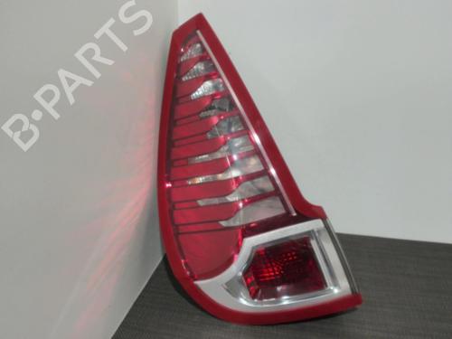 Used Left taillight RENAULT SCÉNIC III (JZ0/1_) 1.5 dCi (106 hp) 28394381