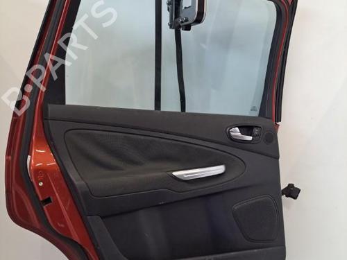 left-rear-door-ford-s-max-wa6-2006-2007-2008-2009-2010-2011-2012-2013-2014-28393292 main image