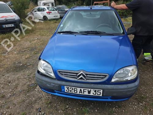 Steering column stalk CITROËN SAXO (S0, S1) 1.1 X, SX | BP28398445I23 