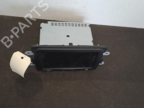 Used Radio Radio DACIA LOGAN II 1.5 dCi / Blue dCi 75 (75 hp) 28400761 28400761