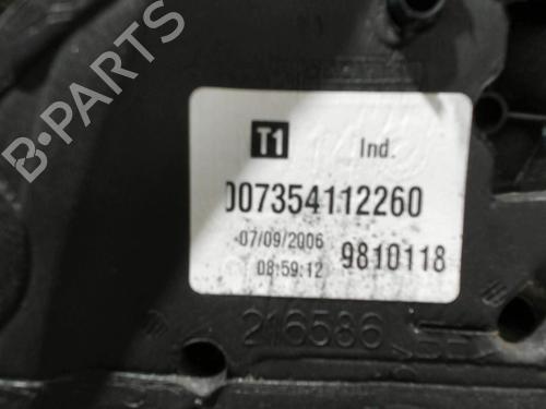 Right mirror LANCIA YPSILON (843_) 1.4 (843.AXG1A) | BP28405274C27 