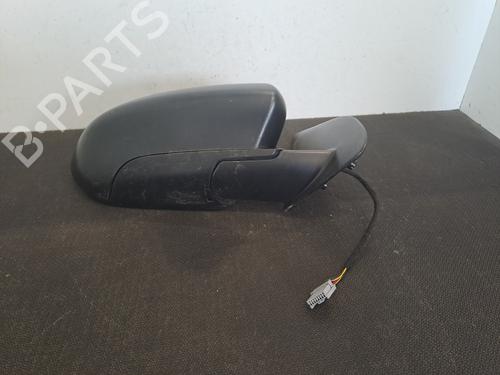 Right mirror NISSAN QASHQAI I (J10, NJ10) 2.0 dCi | BP28389610C27 