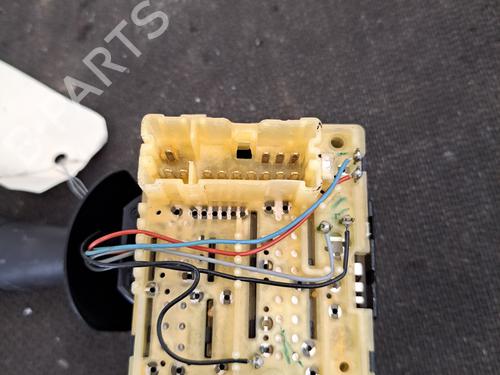 Steering column stalk RENAULT TWINGO III (BCM_, BCA_) 0.9 TCe 90 (BCM9, BCM2) | BP30153464I23 