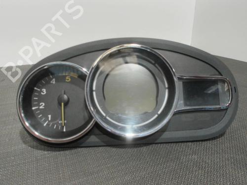 Instrument cluster RENAULT MEGANE III Hatchback (BZ0/1_, B3_) 1.5 dCi (BZ09, BZ0D, BZ1W, BZ29, BZ14) | BP28410552C47