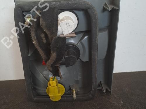 Used Right tailgate light Right tailgate light CITROËN EVASION MPV (22, U6) 2.0 HDI 16V (109 hp) 28389661 28389661