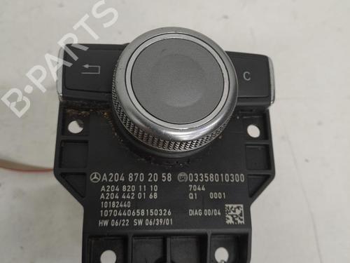 Used Switch Switch MERCEDES-BENZ C-CLASS (W204) C 220 CDI (204.002) (170 hp) 28396671 28396671