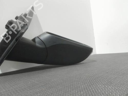 Right mirror RENAULT LAGUNA III (BT0/1) 1.5 dCi (BT00, BT0A, BT0T, BT1J) | BP28393681C27 