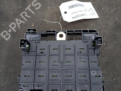 Used Fuse box Fuse box PEUGEOT 206+ (2L_, 2M_) 1.4 HDi eco 70 (68 hp) 30112978 30112978