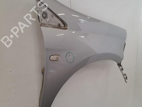 Right front fenders FIAT BRAVO II (198_) 1.9 D Multijet (198AXE1A) | BP28403991C42 