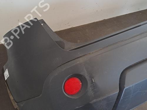 Rear bumper NISSAN QASHQAI I (J10, NJ10) 2.0 dCi | BP28389605C8