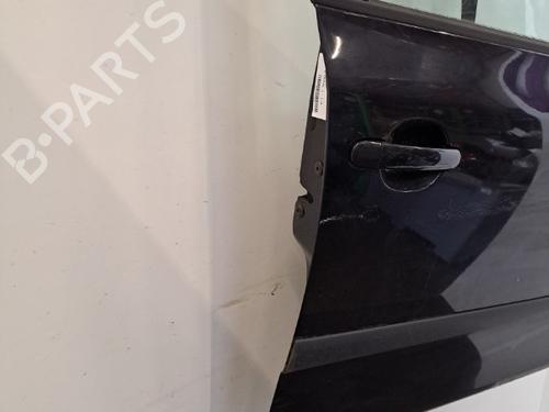 Right front door SKODA FABIA II (542) 1.9 TDI | BP28409851C3 