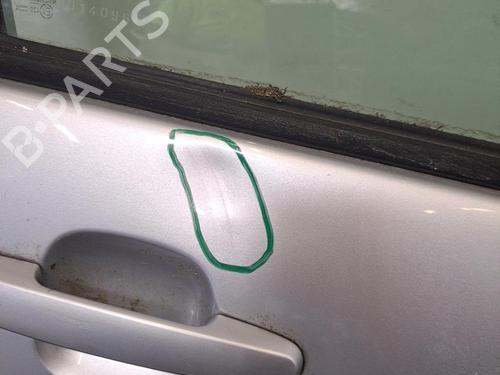 Used Right front door TOYOTA RAV 4 II (_A2_) 2.0 D 4WD (CLA20_, CLA21_, CLA20R, CLA21R) (116 hp) 28396990