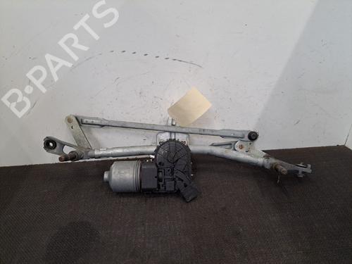 Used Front wiper motor PEUGEOT PARTNER Box Body/MPV 1.6 HDi (75 hp) 28404667