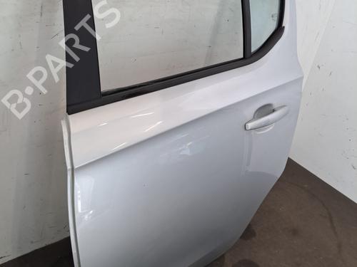 Left rear door OPEL CORSA E (X15) 1.3 CDTI (08, 68) | BP32389223C4