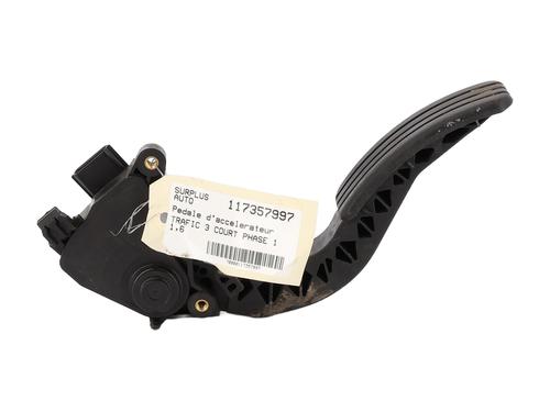 Pedal RENAULT TRAFIC III Van (FG_) 1.6 dCi 115 (FGMD) | BP31095257I4 