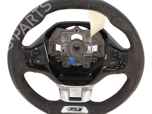 Used Steering wheel PEUGEOT 308 II (LB_, LP_, LW_, LH_, L3_) 1.2 THP 130 (131 hp) 31281478