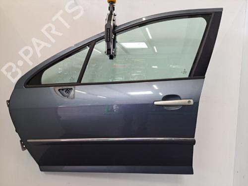 Used Left front door PEUGEOT 407 (6D_) 2.0 HDi 135 (6DRHRH, 6DRHRE, 6DRHRG, 6DRHRJ) (136 hp) 28398742