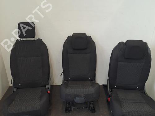 Seats set PEUGEOT 5008 (0U_, 0E_) 1.6 HDi | BP28408185C78 