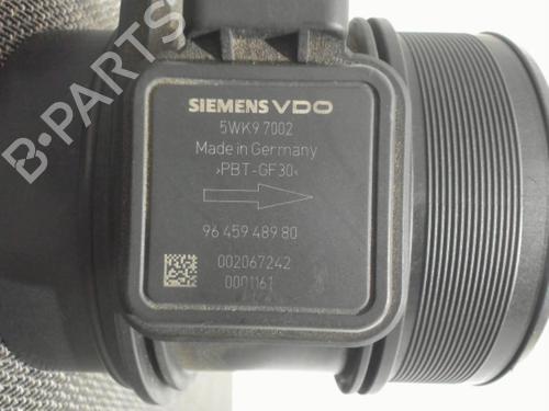 Luftmassemåler CITROËN C-CROSSER (VU_, VV_) 2.2 HDi (156 hp) 28405395