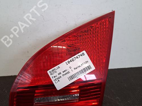 Used Right tailgate light KIA VENGA (YN) 1.4 CVVT (90 hp) 28395515
