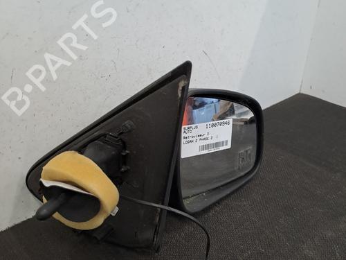 Right mirror DACIA LOGAN II 1.0 SCe 75 | BP28402986C27