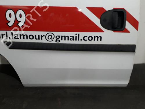Højre side skydedør OPEL COMBO Box Body/MPV 1.3 CDTI 16V (75 hp) 28399348