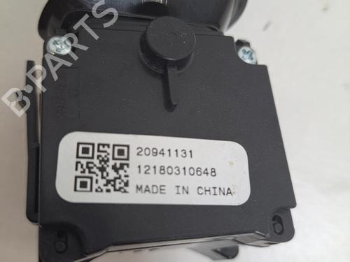 Used Steering column stalk OPEL MERIVA B MPV (S10) 1.7 CDTI (75) (110 hp) 28402556